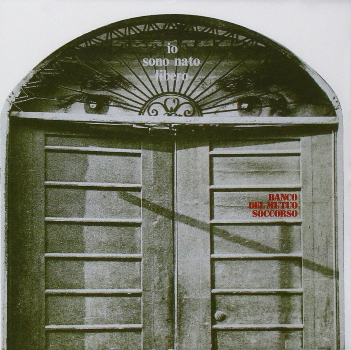 【CD】Io Sono Nato Libero