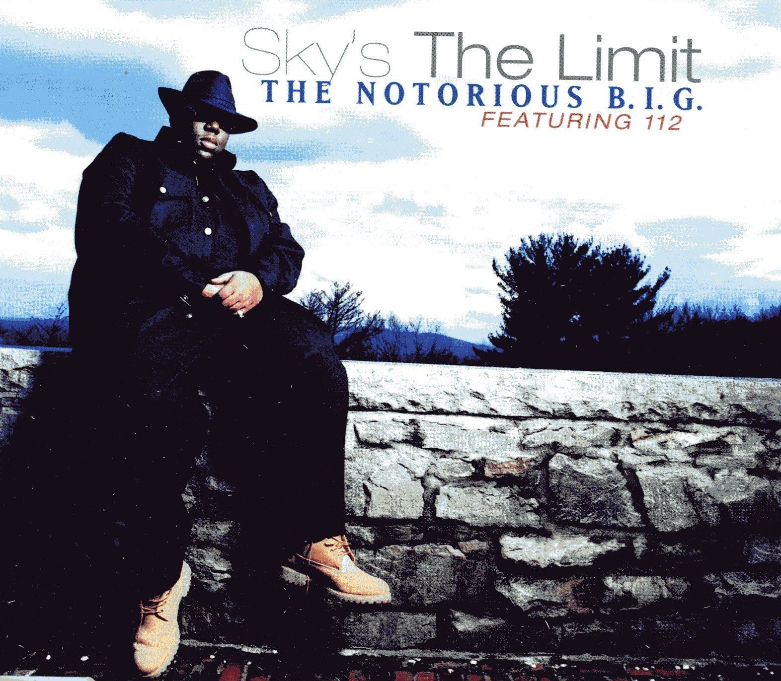 【CD】Sky's the Limit