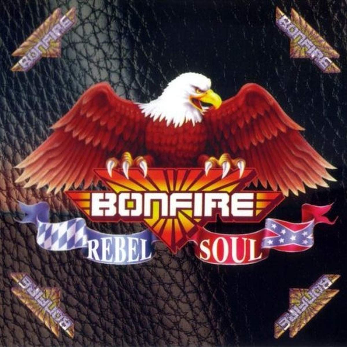 【CD】Rebel Soul