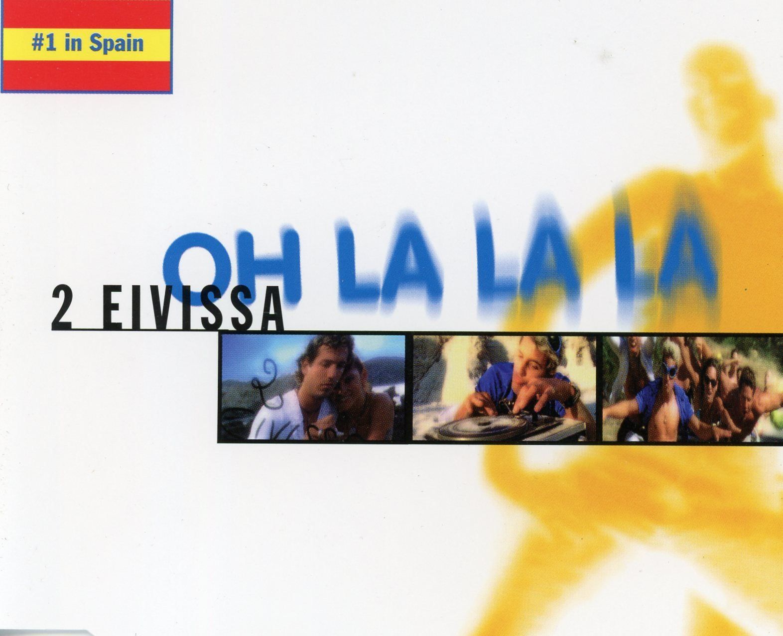 【CD】Oh La La La