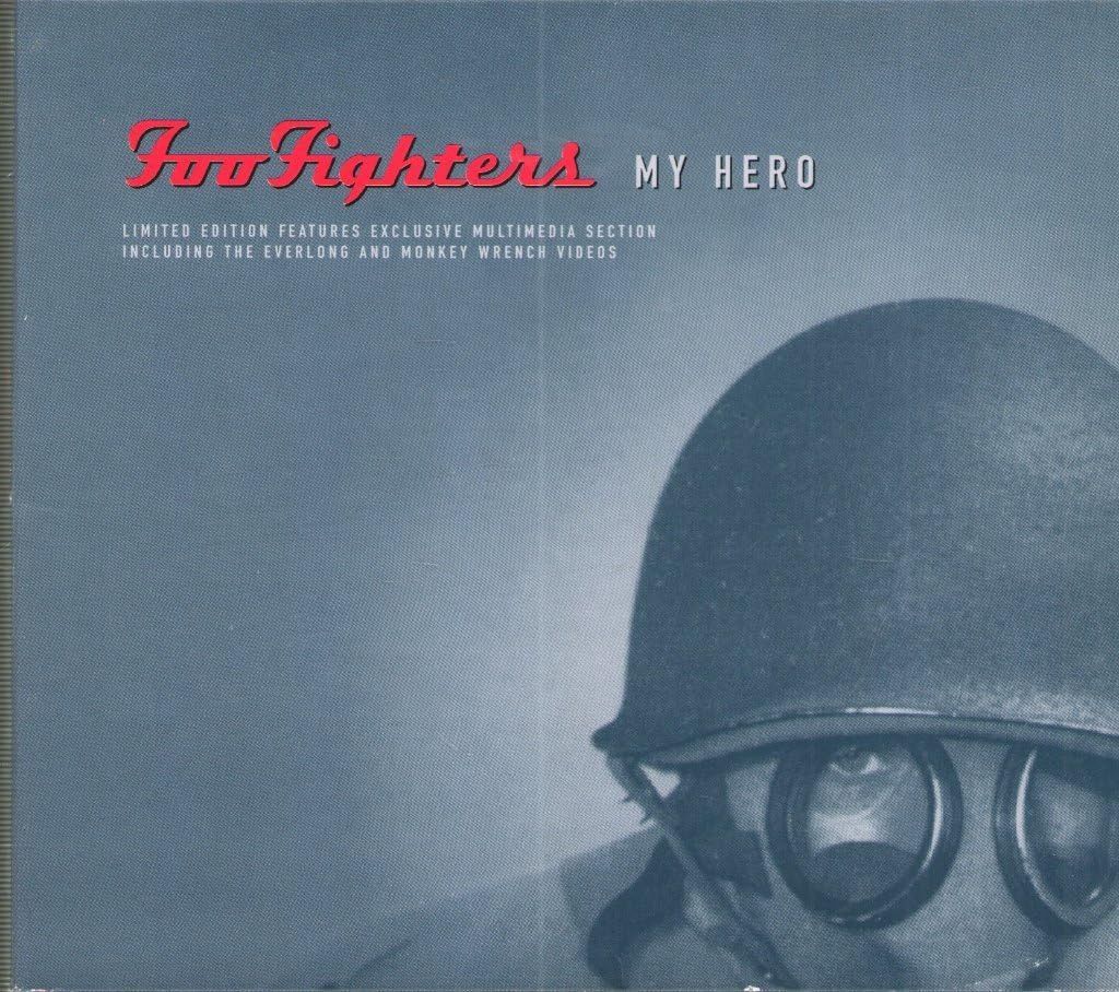 【CD】My Hero
