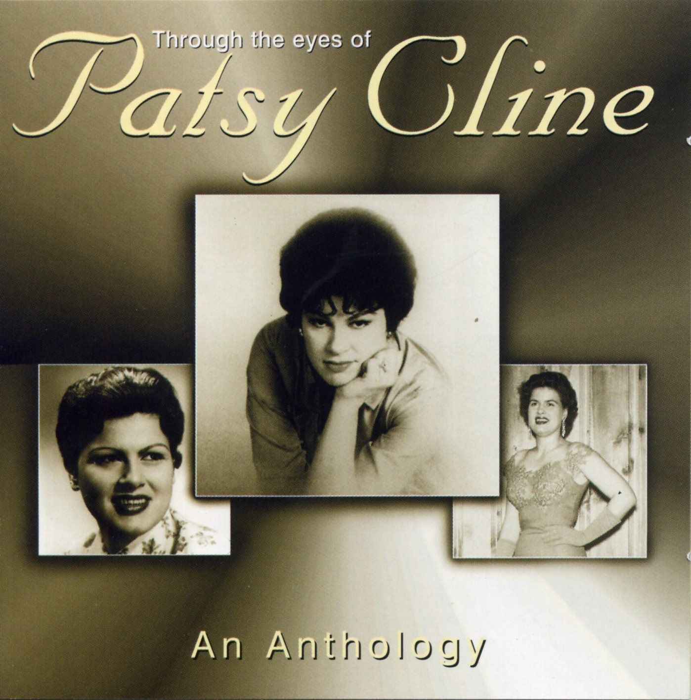 【CD】Through The Eyes Of Patsy Cline 6,267円