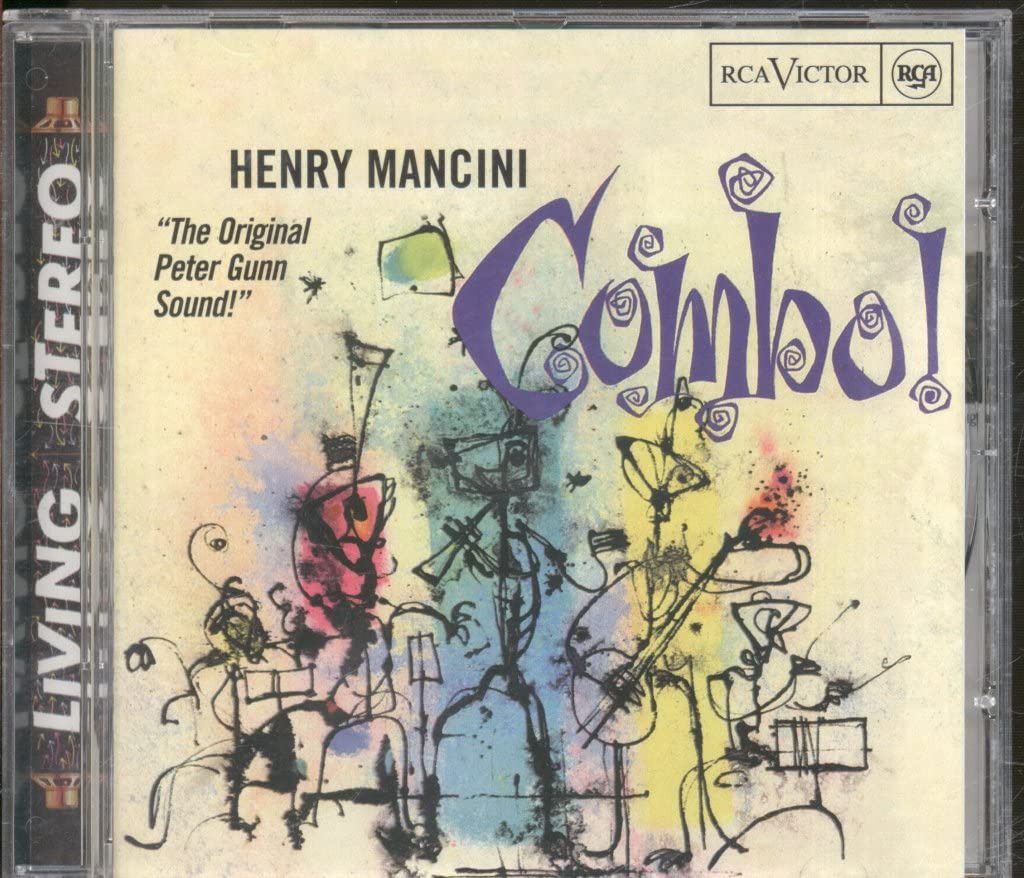 【CD】COMBO!