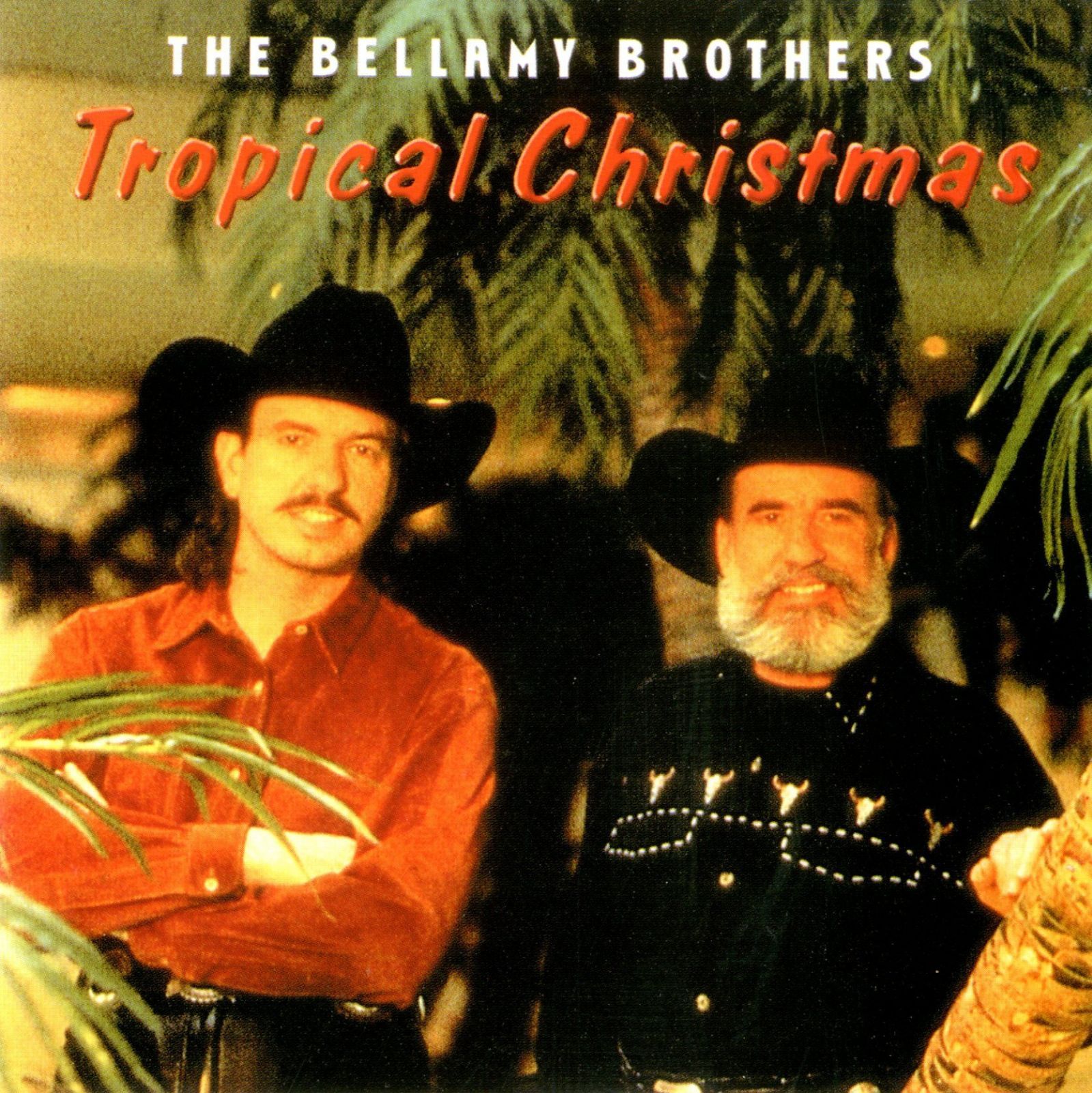 【CD】Tropical Christmas