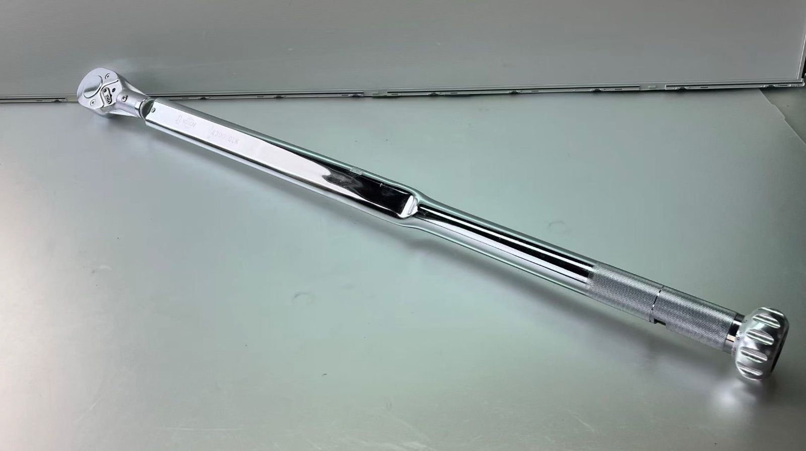 KANON/中村製作所 4200 QLK トルクレンチ （新品未使用品） - メルカリ