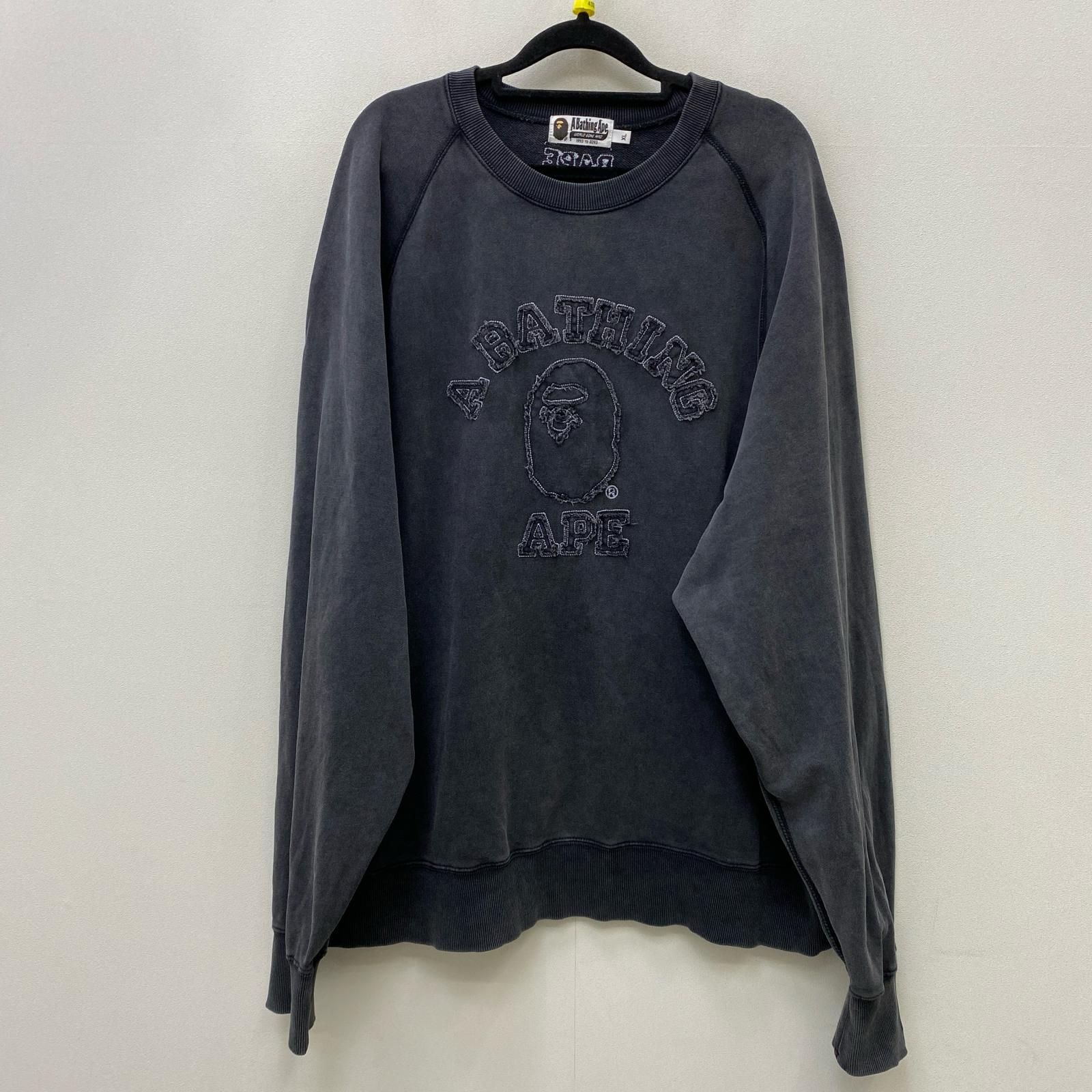 加古川店】 中古 A BATHING APE | アベイシングエイプ スウェット 