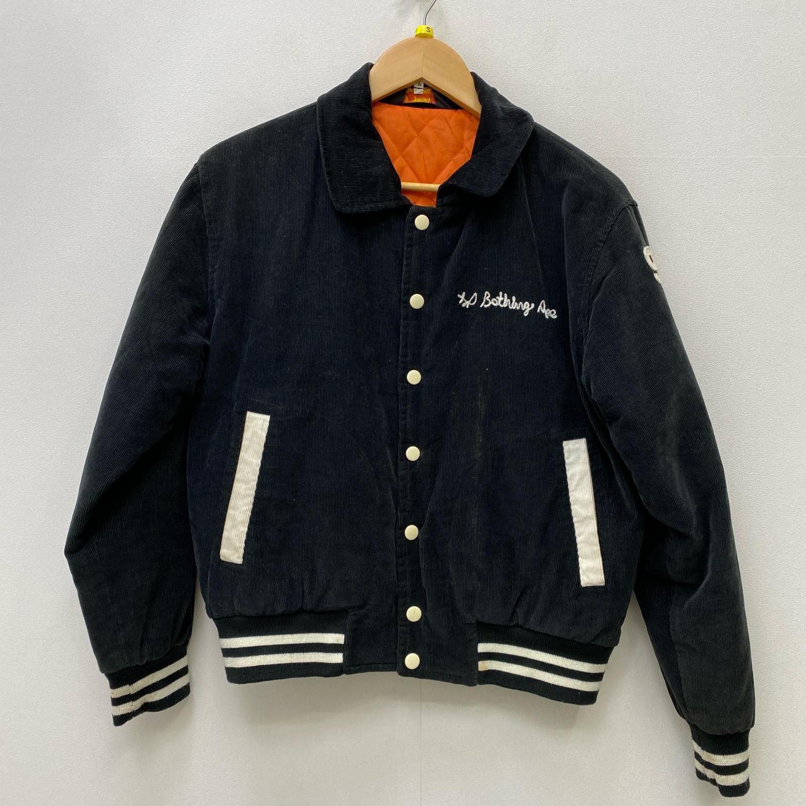 加古川店】 A BATHING APE | アベイシングエイプ スタジャン GENERAL 