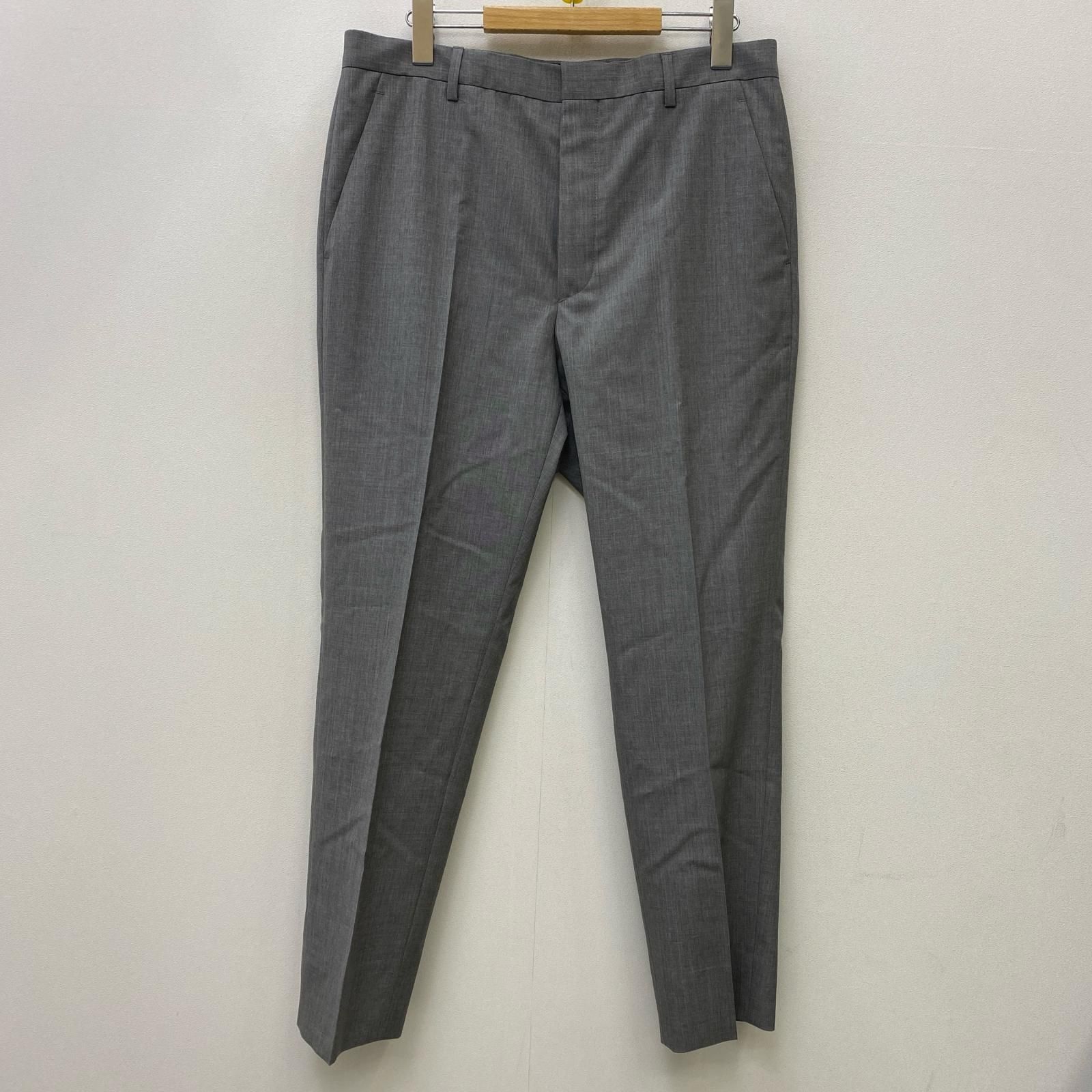 【加古川店】 中古 PRADA | プラダ その他ボトムス DNA02K グレー サイズ：48 【108】 11,396円