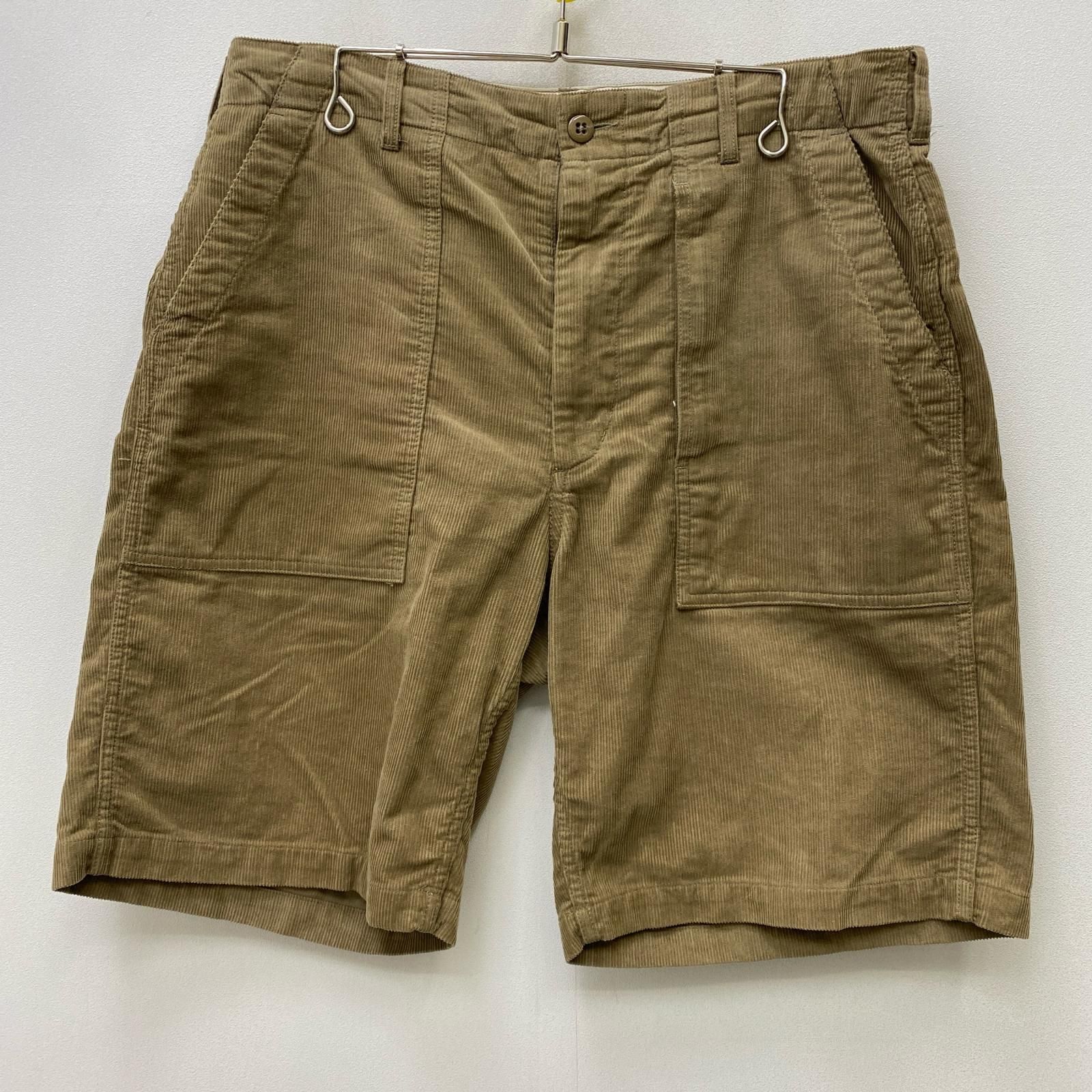 【加古川店】 中古 Engineered Garments | エンジニアードガーメンツ ショートパンツ ベージュ サイズ：M 【107】