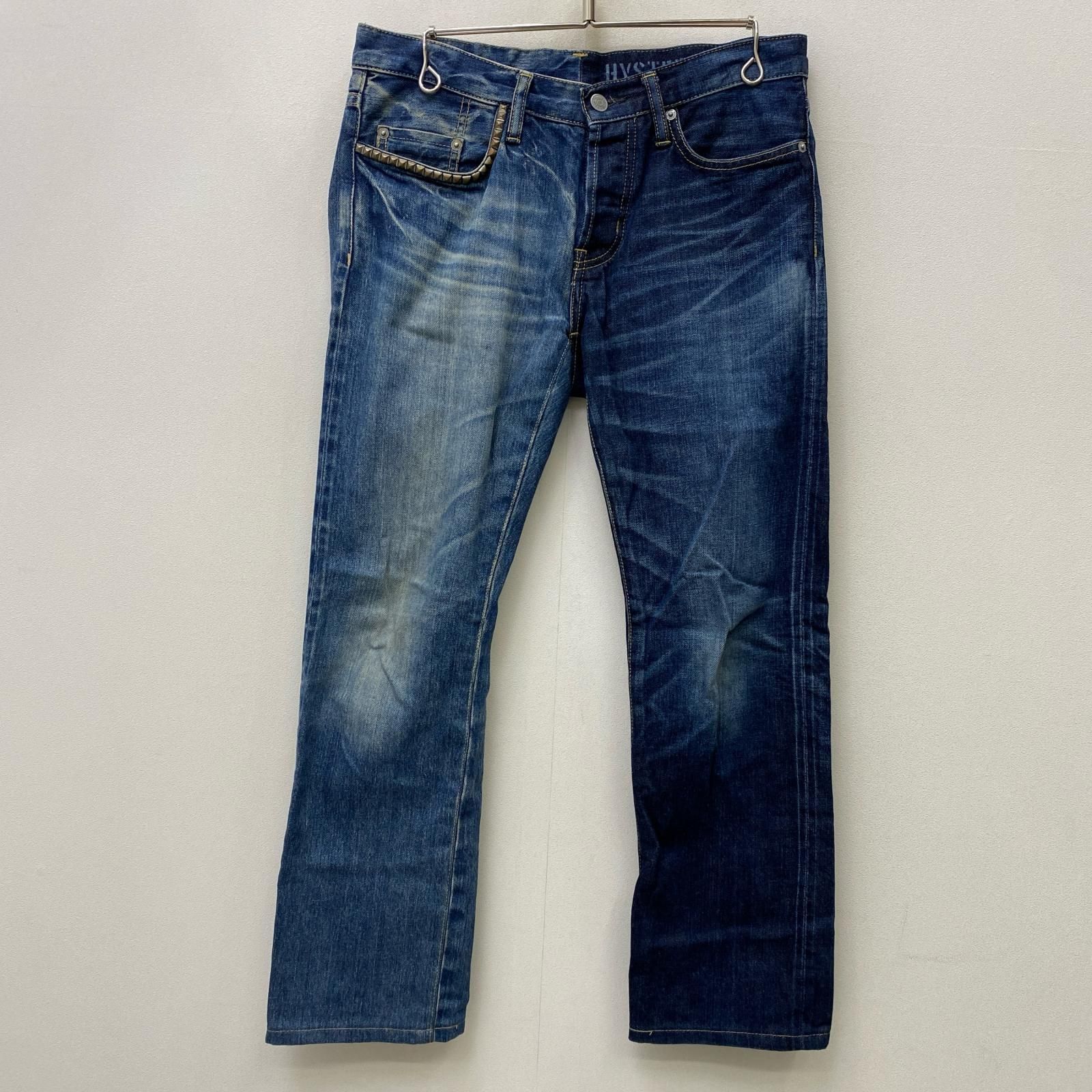 加古川店】 中古 HYSTERIC GLAMOUR | ヒステリックグラマー デニム