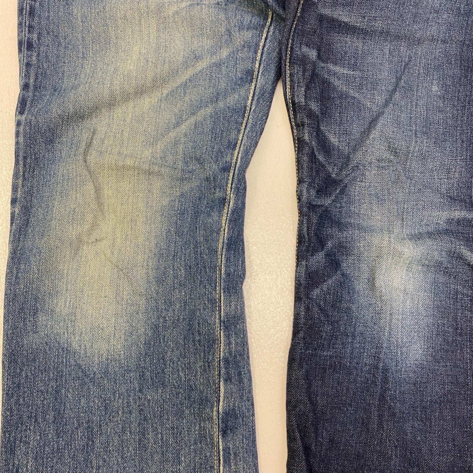加古川店】 中古 HYSTERIC GLAMOUR | ヒステリックグラマー デニム
