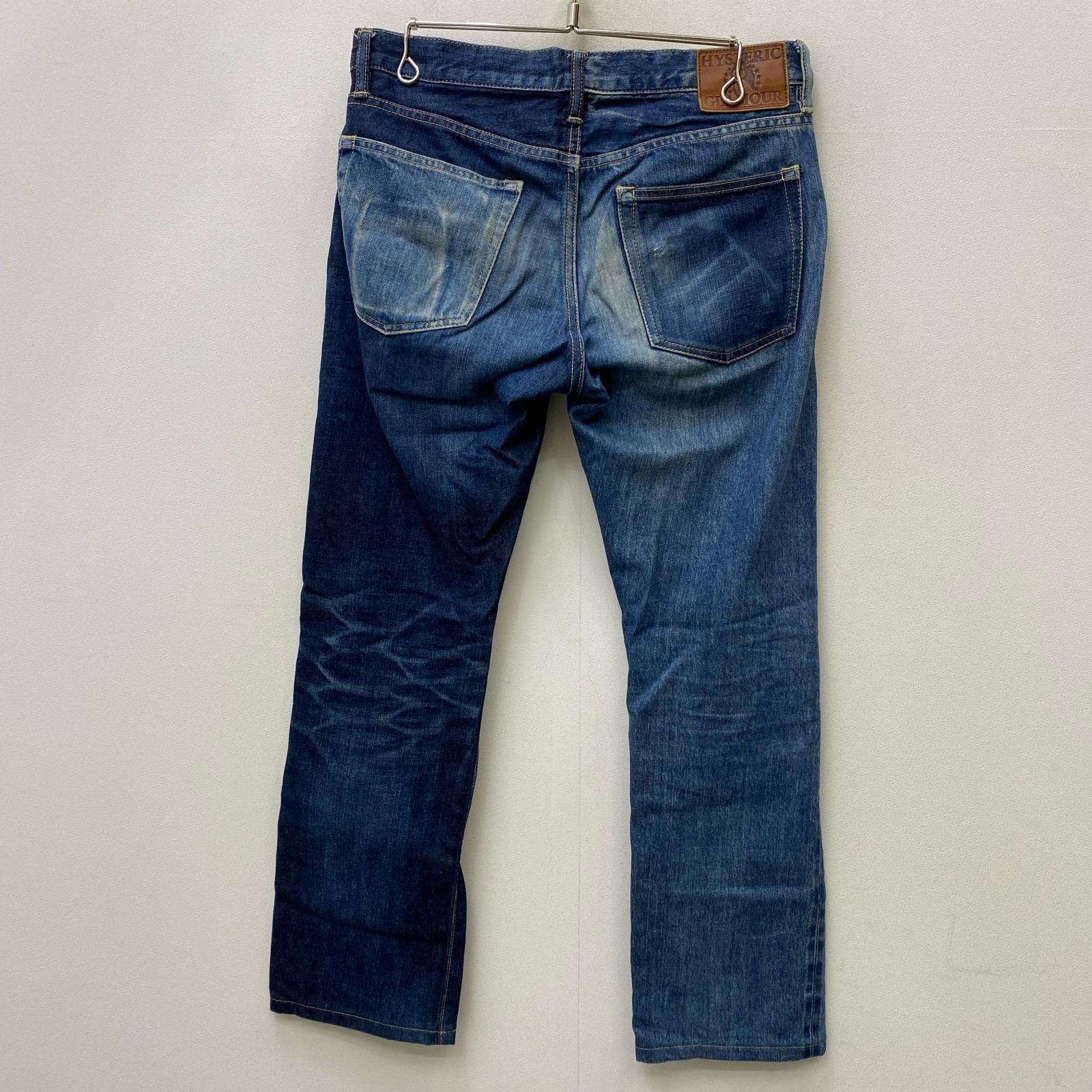 加古川店】 中古 HYSTERIC GLAMOUR | ヒステリックグラマー デニム 