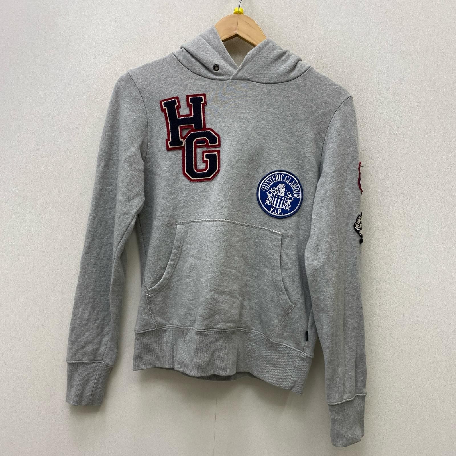 加古川店】 中古 HYSTERIC GLAMOUR | ヒステリックグラマー パーカー 