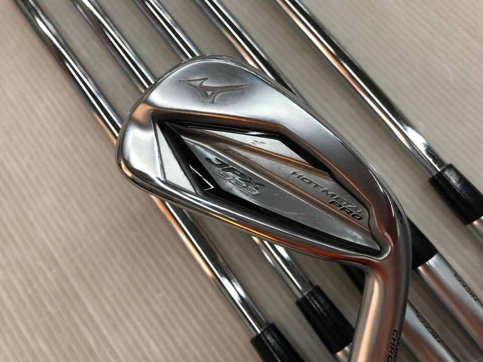 ミズノ　JPX 923 HOT METAL PRO　ダイナミックゴールド 105　S200フレックス　アイアンセット　中古　ゴルフドゥ！成田美郷台店【最短即日発送】