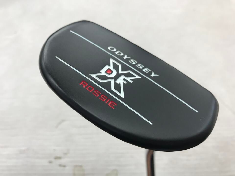 オデッセイ　DFX #1 2025　パター　中古【最短即日発送】