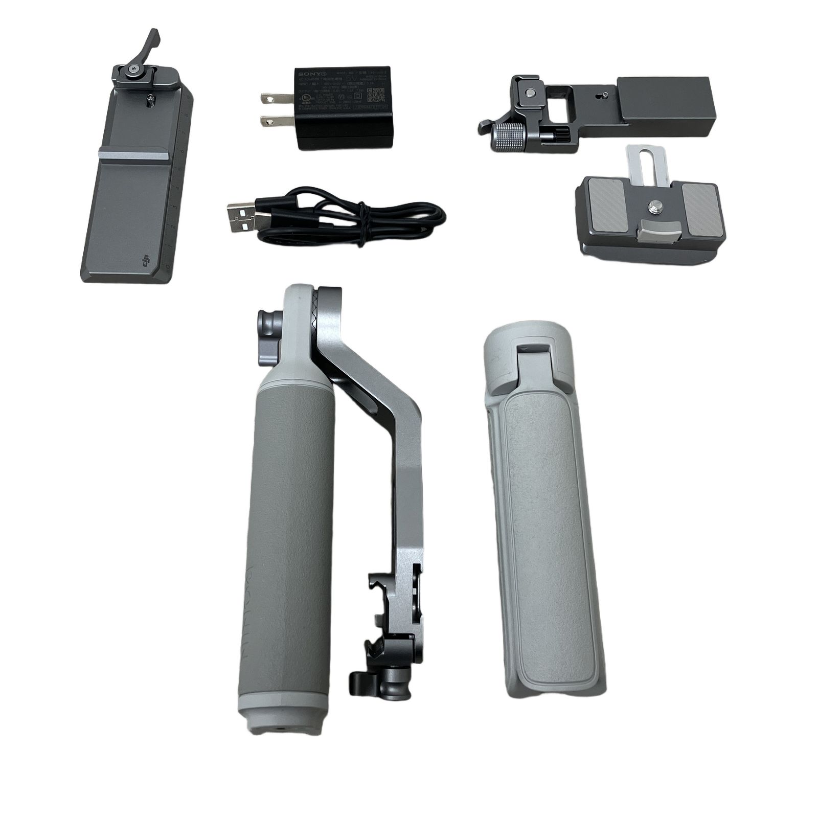 DJI RS4 MINI スタビライザー 中古 - メルカリ