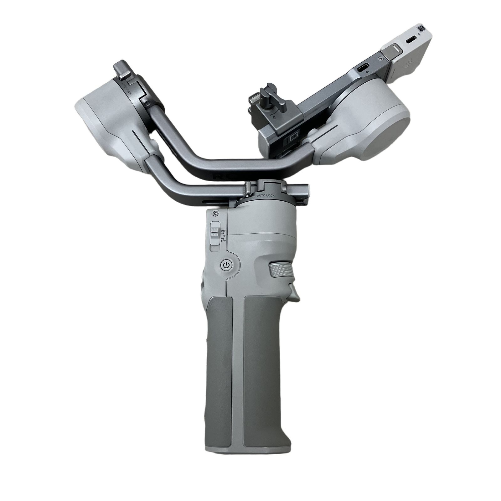 DJI RS4 MINI スタビライザー 中古 - メルカリ