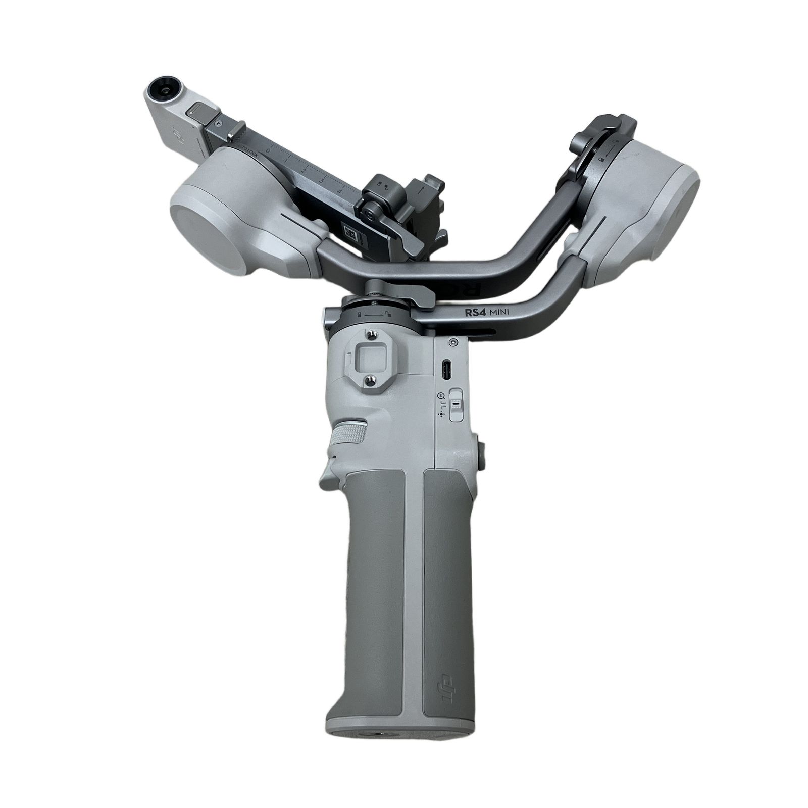 DJI RS4 MINI スタビライザー 中古 - メルカリ
