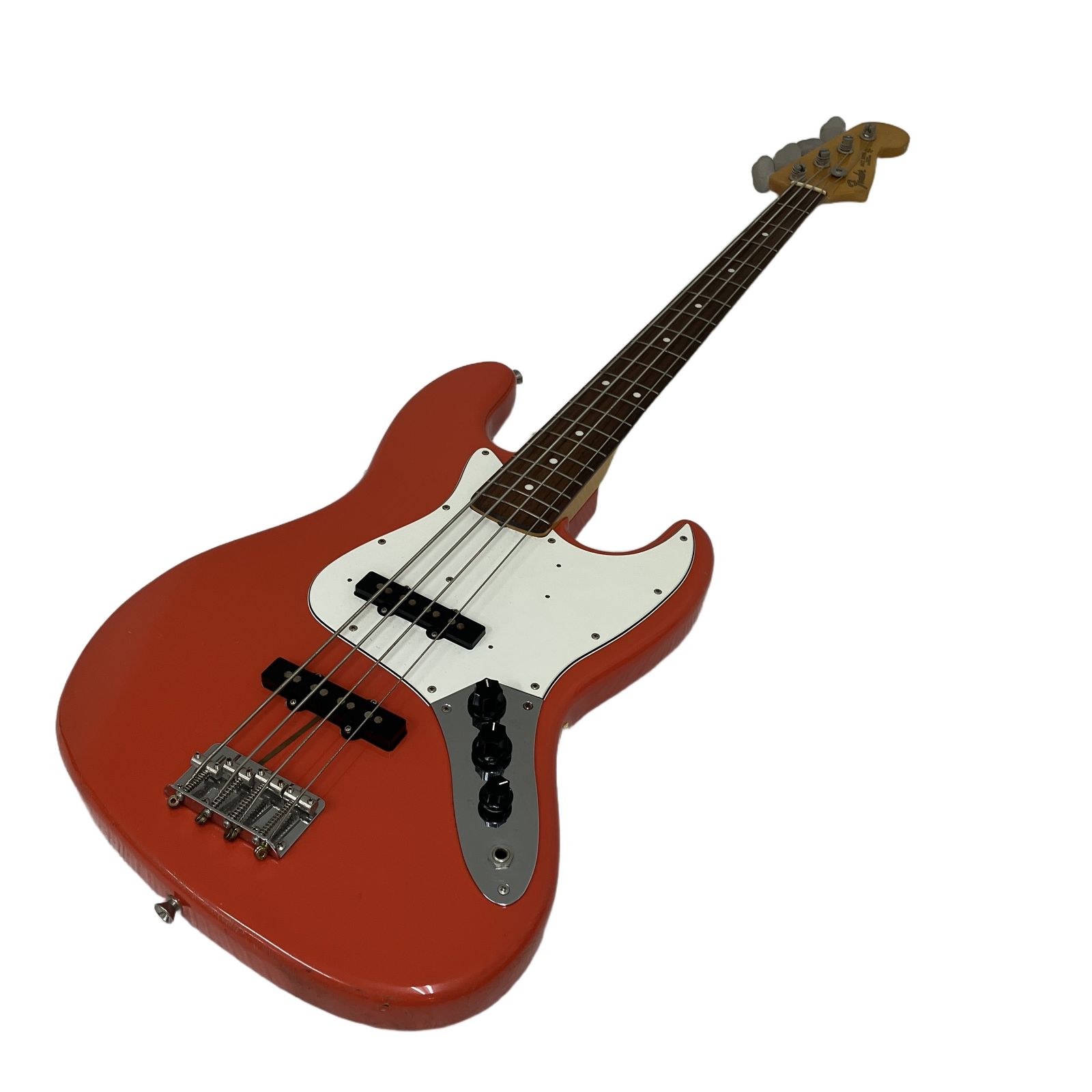 Fender japan JAZZBASE Offset contour body Electrib bass エレキベース フェンダージャパン ジャズベース 楽器 中古 O11135869