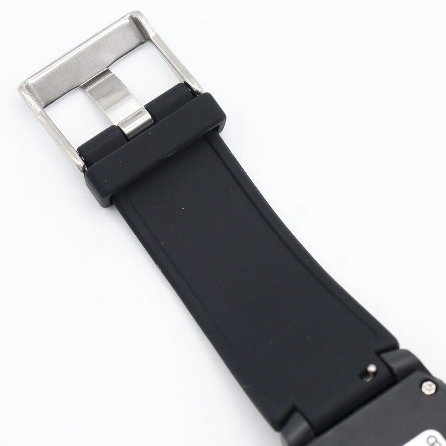 ゴルフ 【新品/訳あり】GreenOn THE GOLF WATCH A1-II G017 ブラック