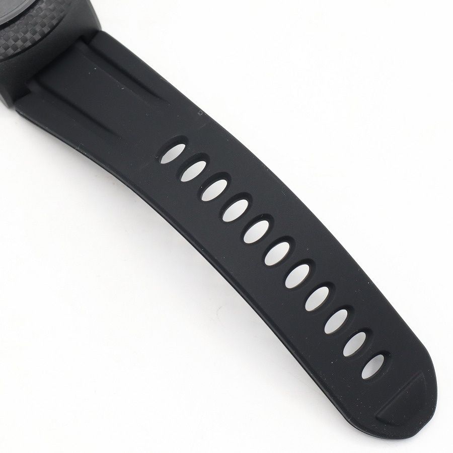 ゴルフ 【新品/訳あり】GreenOn THE GOLF WATCH A1-II G017 ブラック