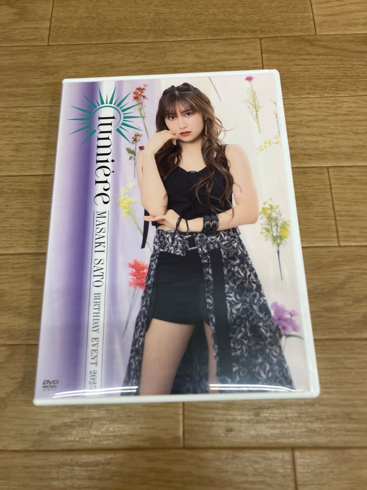 DVD 佐藤優樹バースデーイベント2025～Lumiere～ 2特典付き mqdefault.jpg