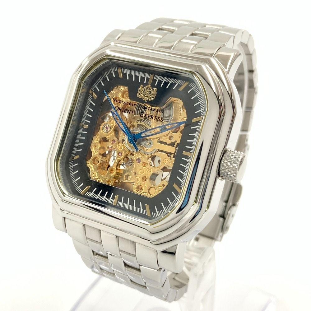 自動巻き 腕時計 ORIENT - メンズ オリエントエクスプレス メルカリ OA