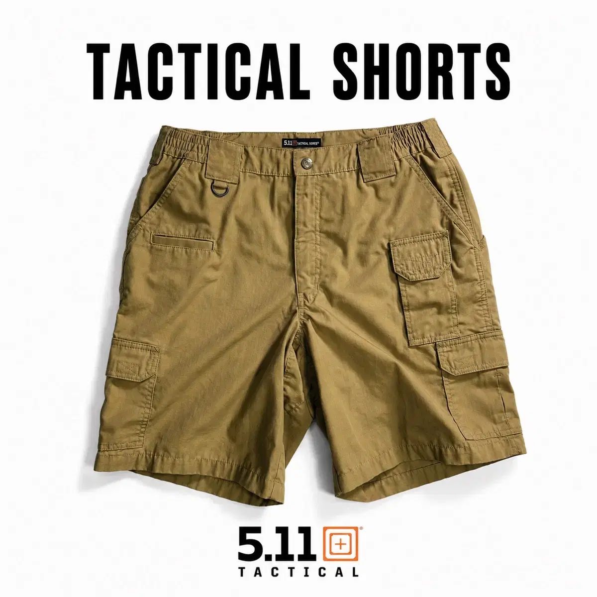 5.11 TACTICAL ハーフパンツ 34