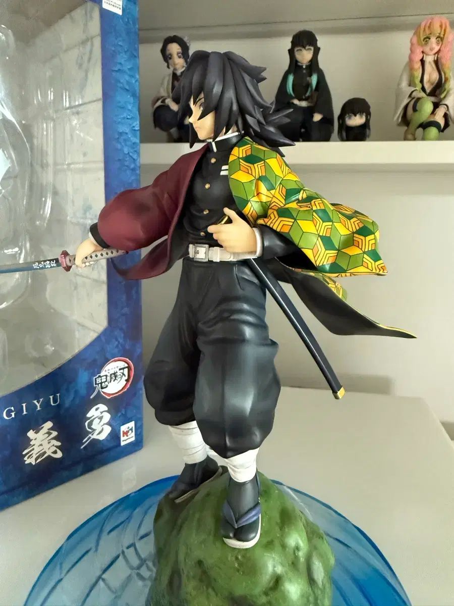 フィギュア G.E.M.シリーズ 冨岡義勇 「鬼滅の刃」 メガトレショップ