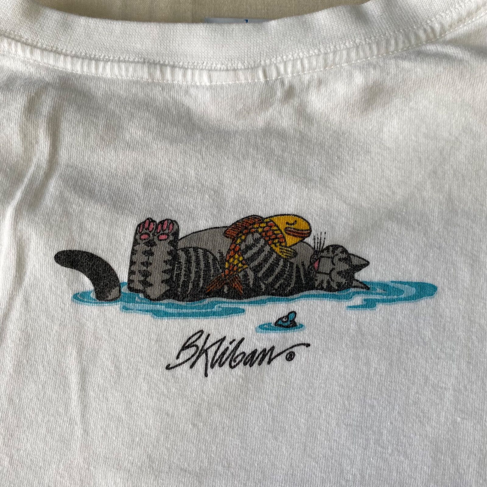 クレイジーシャツ ハワイ 90 s USA製 Crazy Shirt Hawaii Printed T