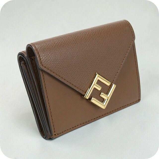 フェンディ FENDI 財布 レディース 8M0480 FFダイヤモンド