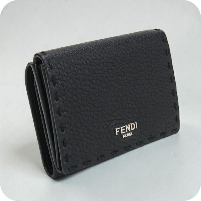 フェンディ FENDI 財布 メンズ 7M0280 AP3B F0GXN セレリア コインケース付き