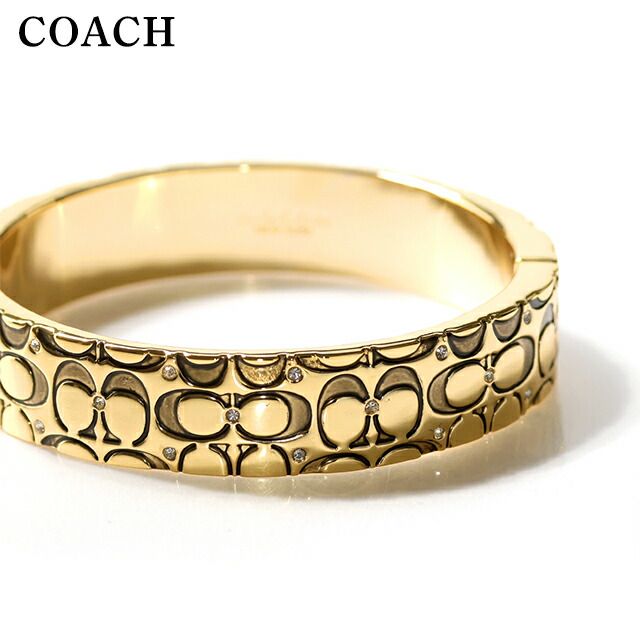 【新品】コーチ COACH ジュエリー・アクセサリー レディース 341902GLD230