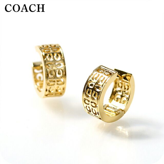 【新品】コーチ COACH ジュエリー・アクセサリー レディース 541366GLD710