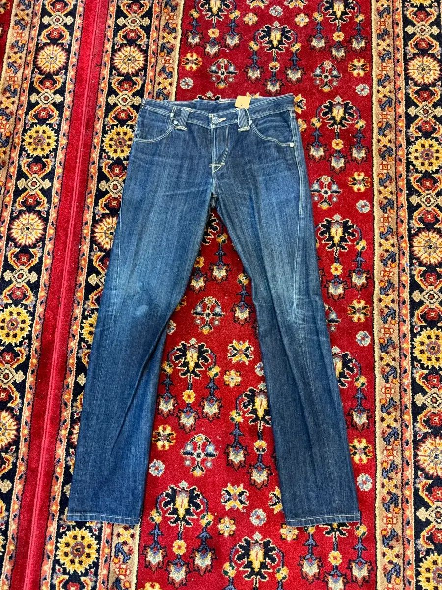 リーバイス エンジニアード ジーンズ W31 00s 古着 立体 18656 00 00s