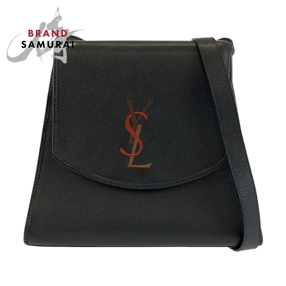 美品 YVES SAINT LAURENT イヴ サンローラン ヴィンテージ YSL 