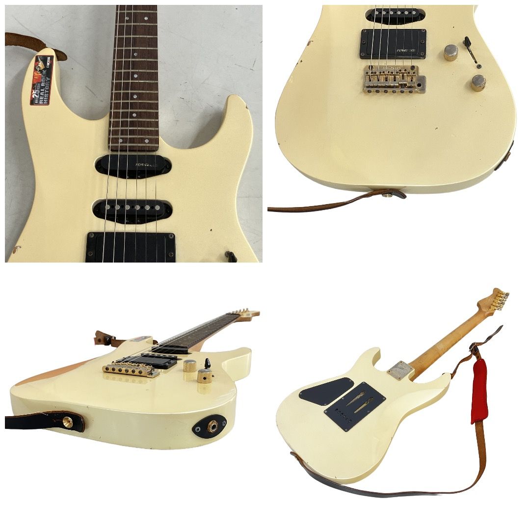 FERNANDES フェルナンデス ROCKINN ストラト エレキギター 中古 FERNANDES フェルナンデス ROCKINN ストラト エレキギター 中古