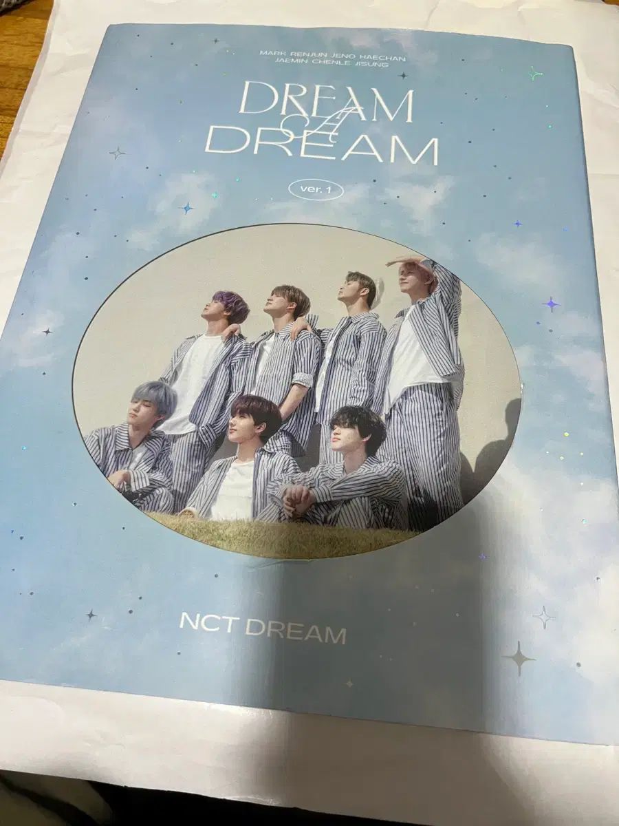NCTドリーム フォトブック 出品