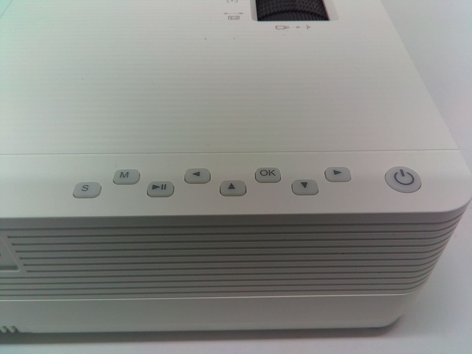 Acrojoy RV500 小型家庭用プロジェクター 付属品あり - メルカリ
