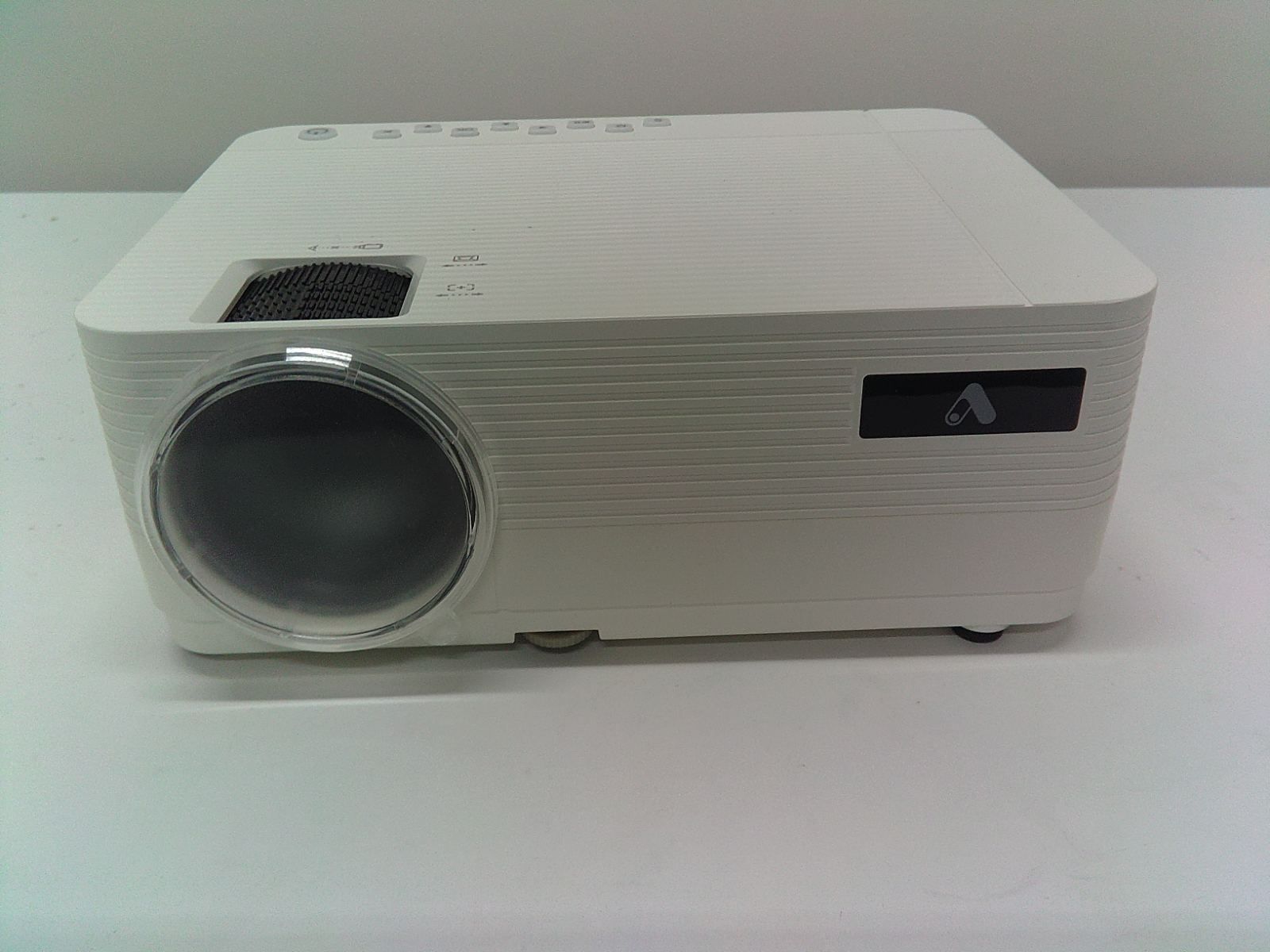 Acrojoy RV500 小型家庭用プロジェクター 付属品あり - メルカリ