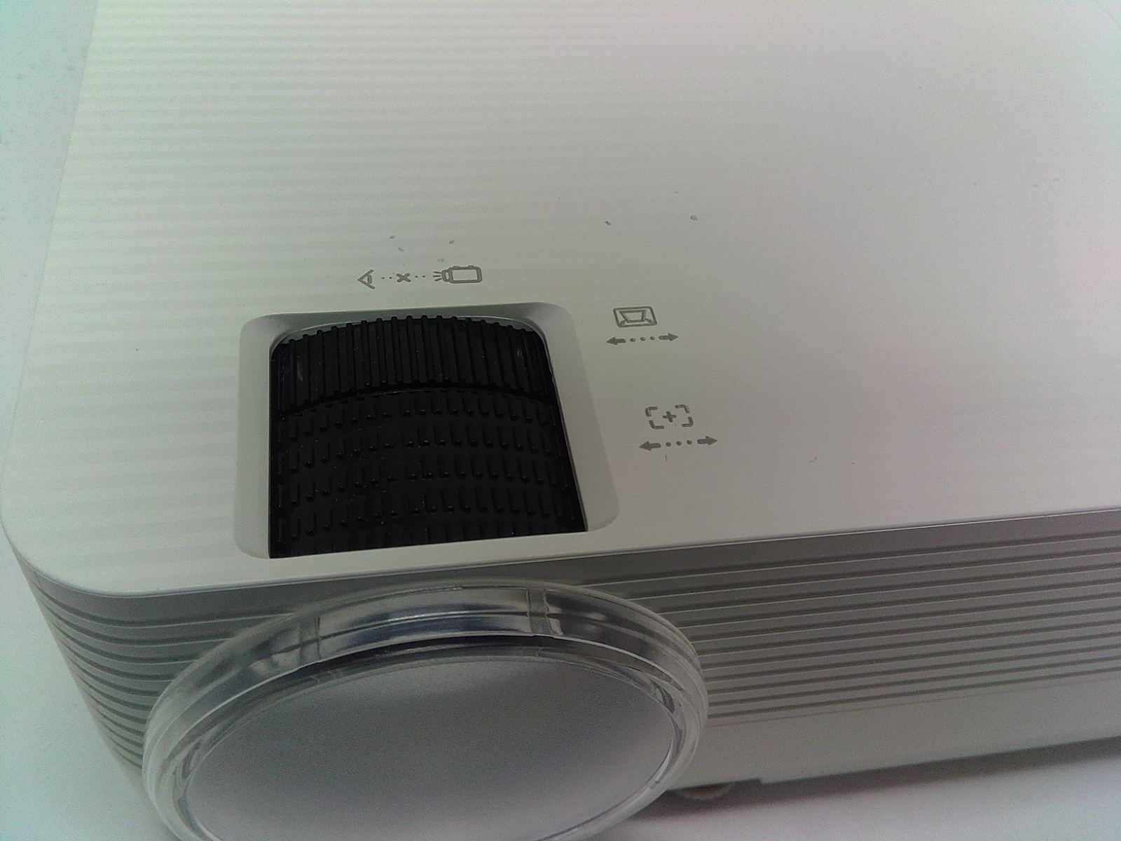 Acrojoy RV500 小型家庭用プロジェクター 付属品あり - メルカリ