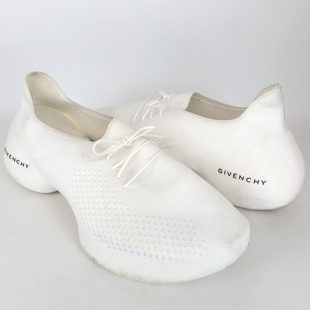 Givenchy ジバンシィ スニーカー 表記サイズ42(27.0-27.5cm) ニット 