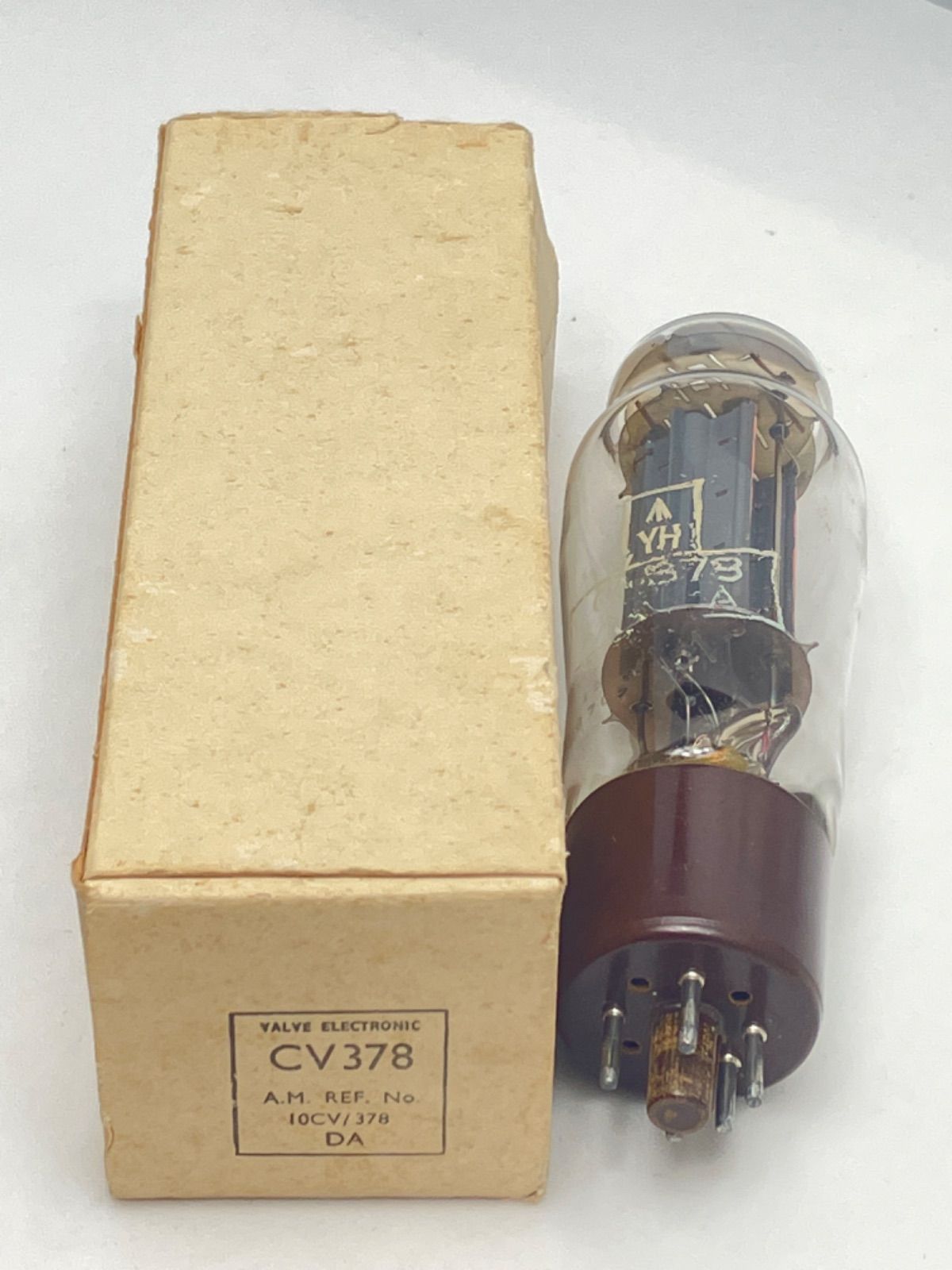 ☆ VALVE ELECTRONIC CV378 真空管