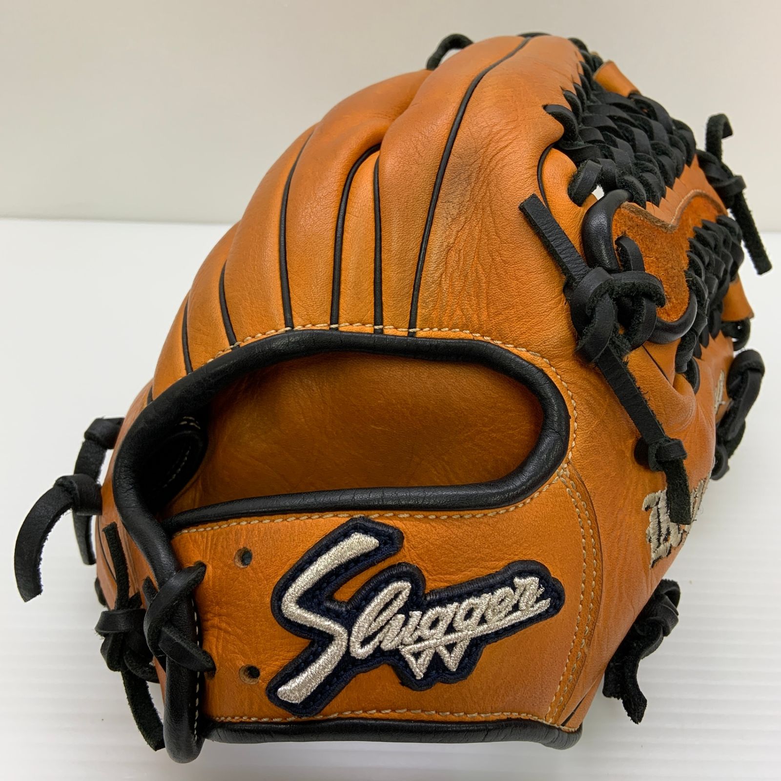 久保田スラッガー KUBOTA SLUGGER 軟式 大人 一般 内野手用 グローブ