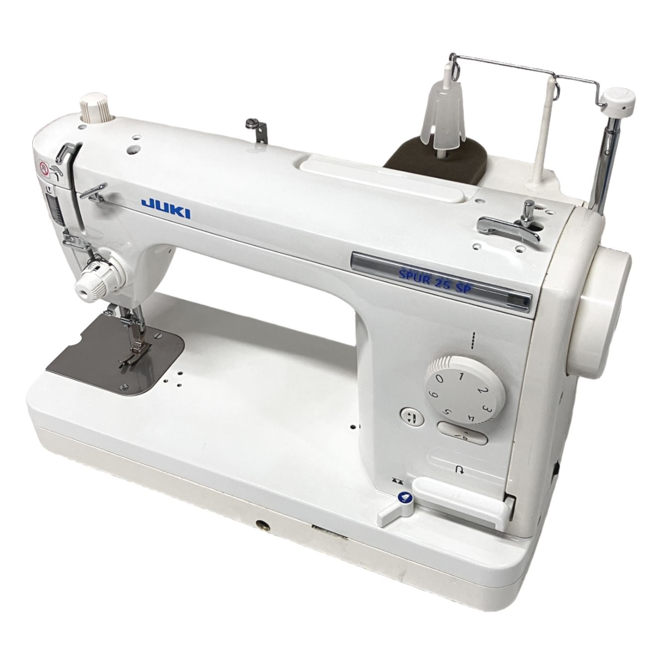 JUKI TL-25SP SPUR 25 シュプール25 スペシャル 職業用 直線 ミシン 