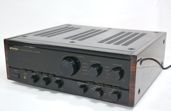 SANSUI サンスイ AU-α907DR プリメインアンプ