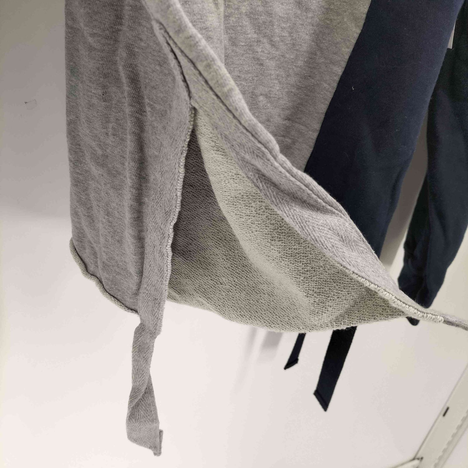 ホワイトランドブラックバーン WHITELAND BLACKBURN バイカラー 