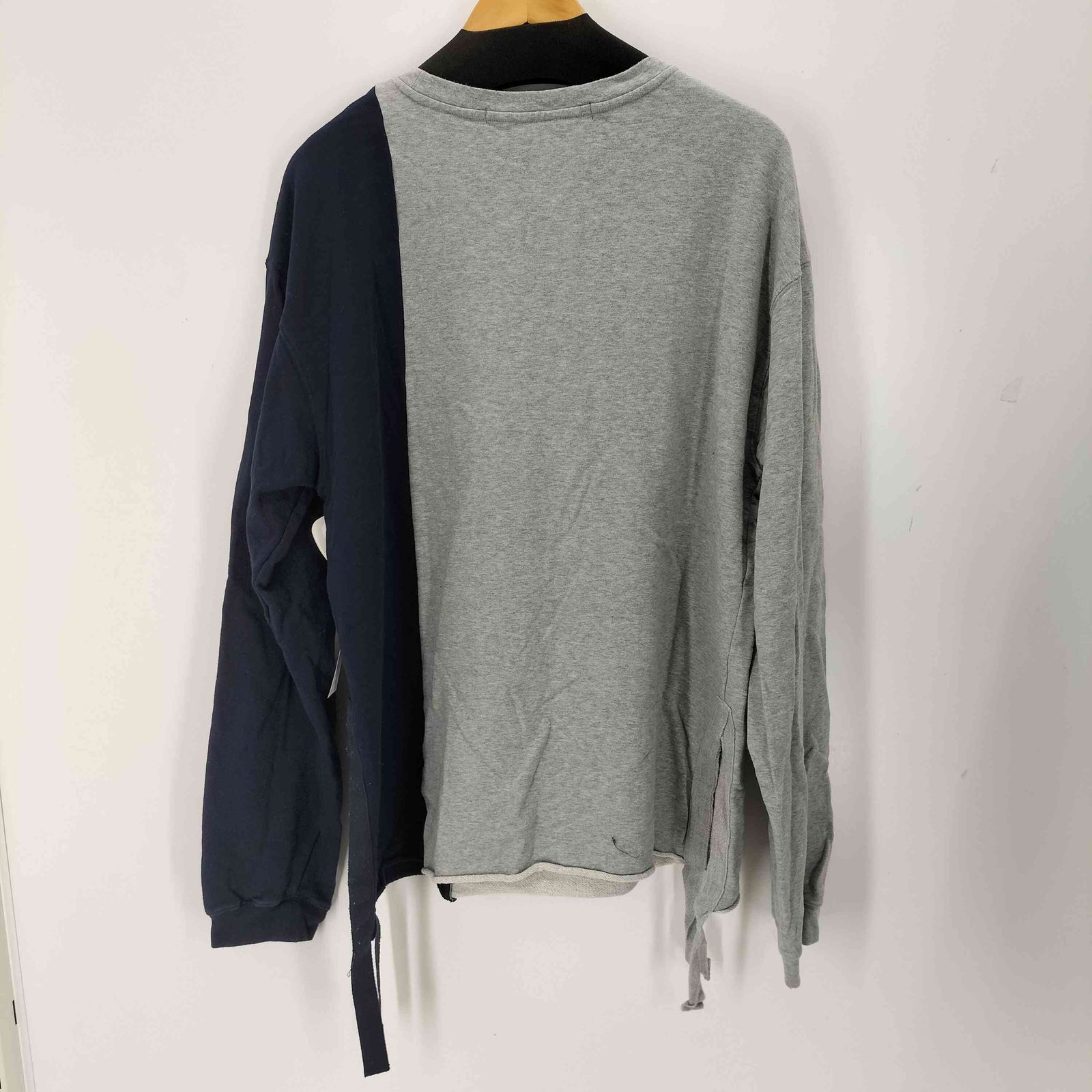 ホワイトランドブラックバーン WHITELAND BLACKBURN バイカラー 