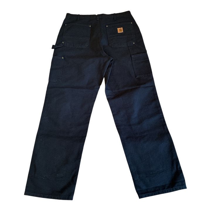 Carhartt / カーハート】B136-BLK ダブルニーペインターパンツ 34×32