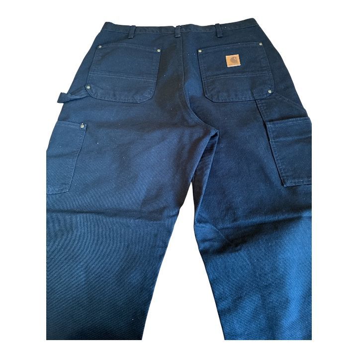 Carhartt / カーハート】B136-BLK ダブルニーペインターパンツ 34×32